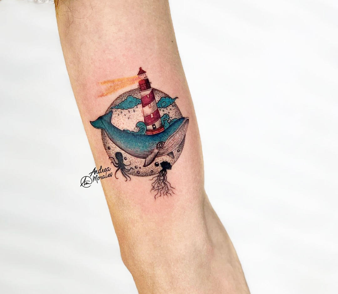 Lighthouse Tattoos  Askideascom