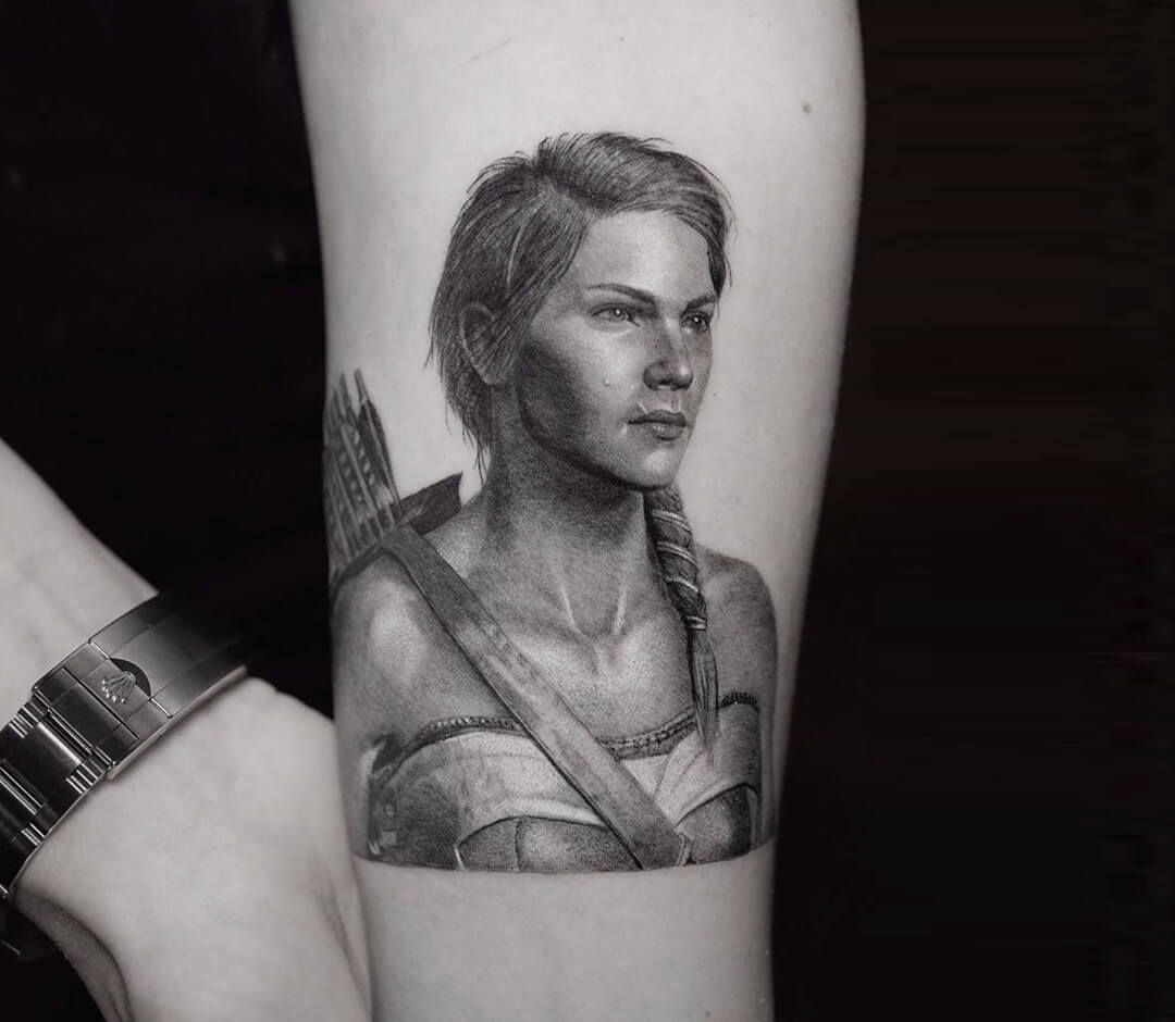 Discover more than 54 assassins creed odyssey tattoo  incdgdbentre