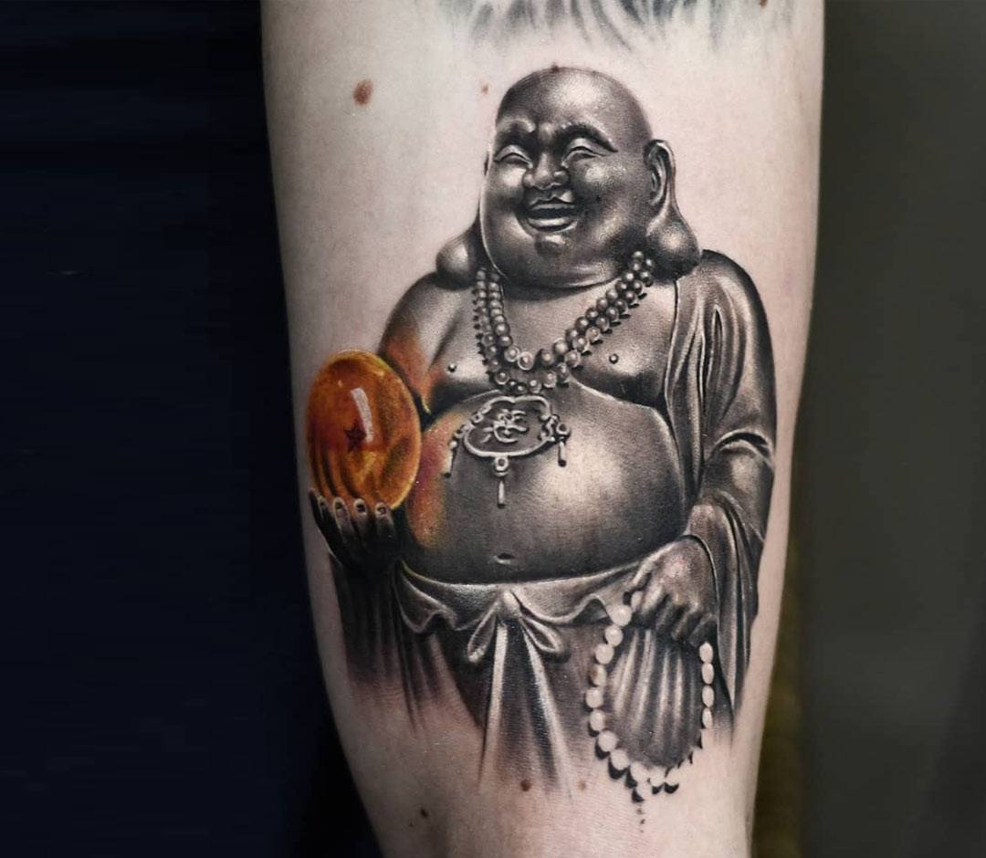 103 Epic Buddhist Tattoos for Men [2024 Inspiration Guide] | Buddha tattoo  design, Buddhist tattoo, Tattoos for guys