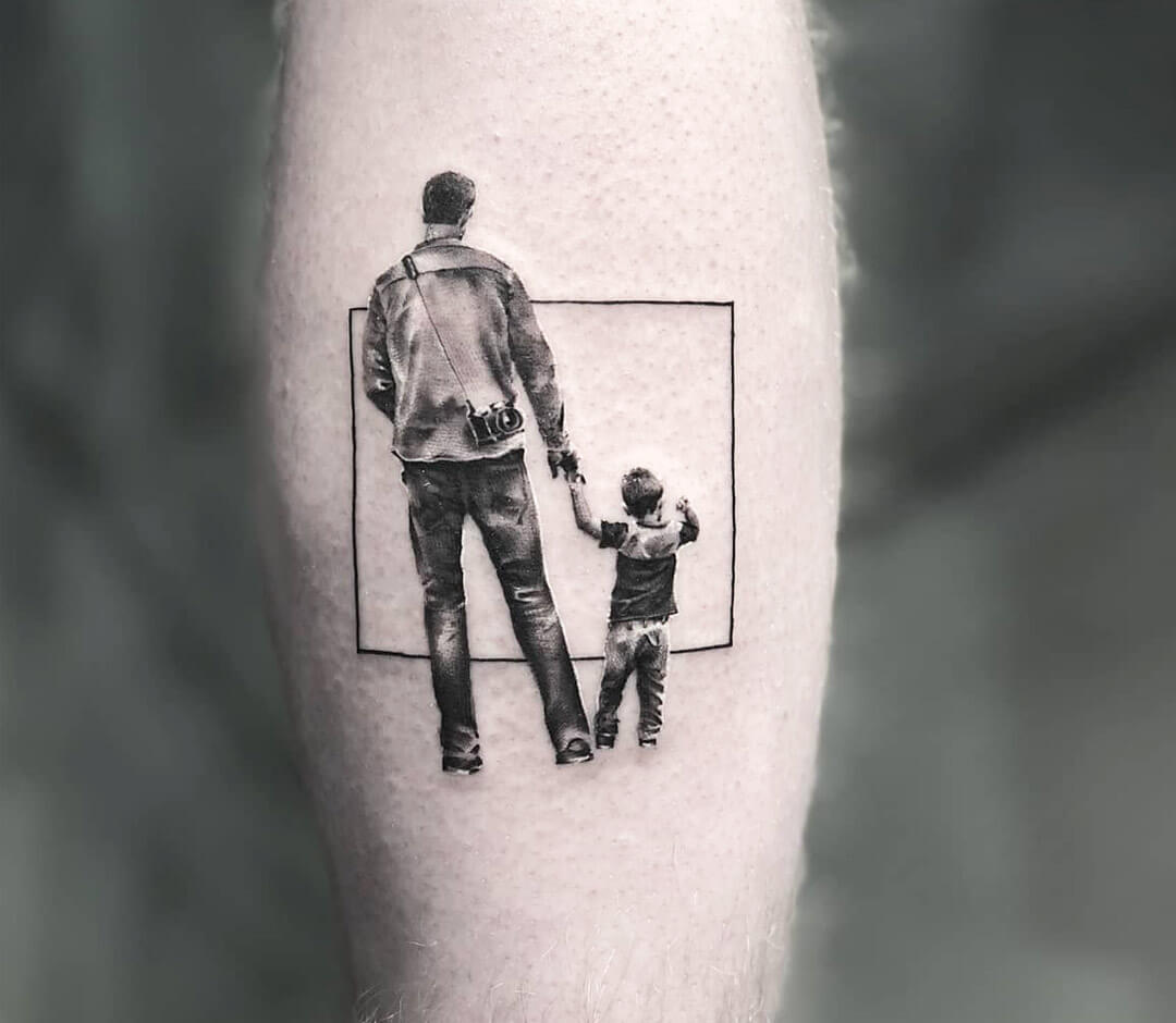 Father's Day 2023: 4 Tattoo Ideas For Those Who Lost Their Superheroes And  Want To Immortalise Their Bond