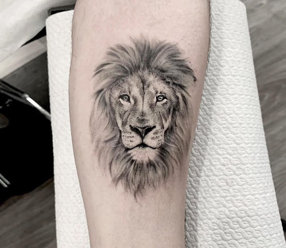 Explore the 7 Best lion Tattoo Ideas (September 2019) • Tattoodo-cheohanoi.vn