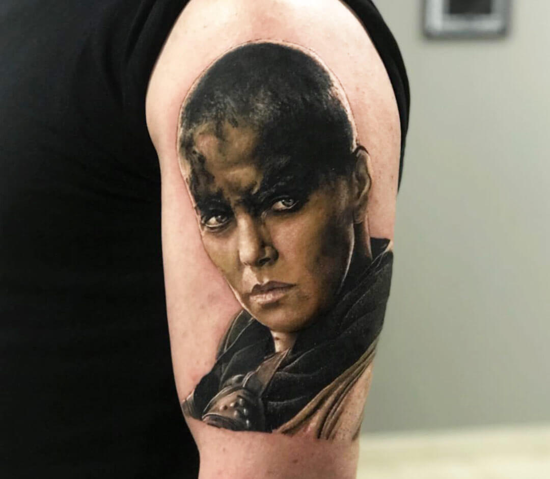 Imperator Furiosa Tattoo By Kevin Giangualano Photo