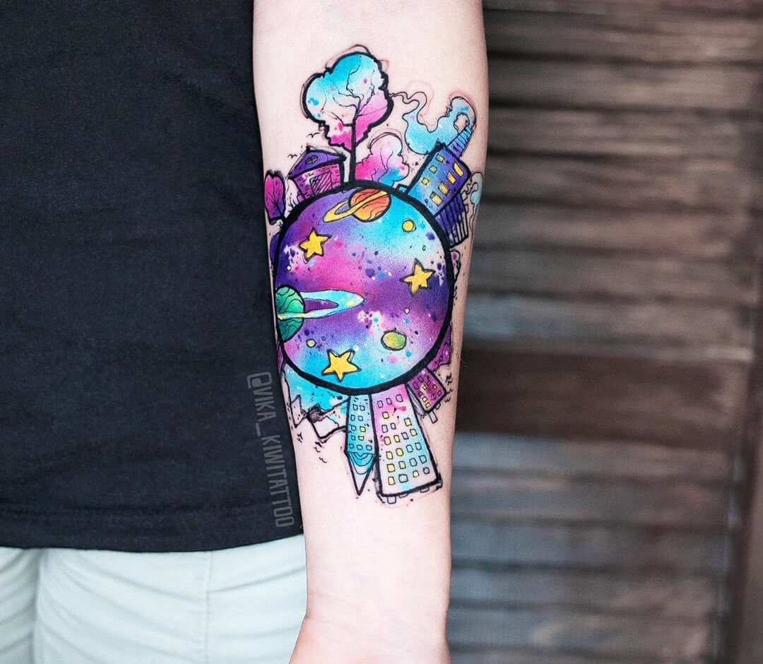 Treasure Planet by kaleidoscope-tattoos on DeviantArt