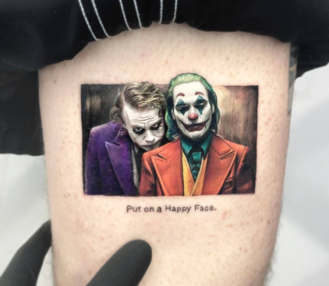 20+ Joker Hand Tattoo Ideas You Have To See To Believe!