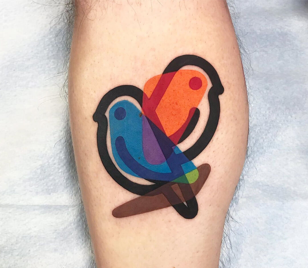 32 Spectacular Songbird Tattoos You'll Instantly Love - TattooBlend
