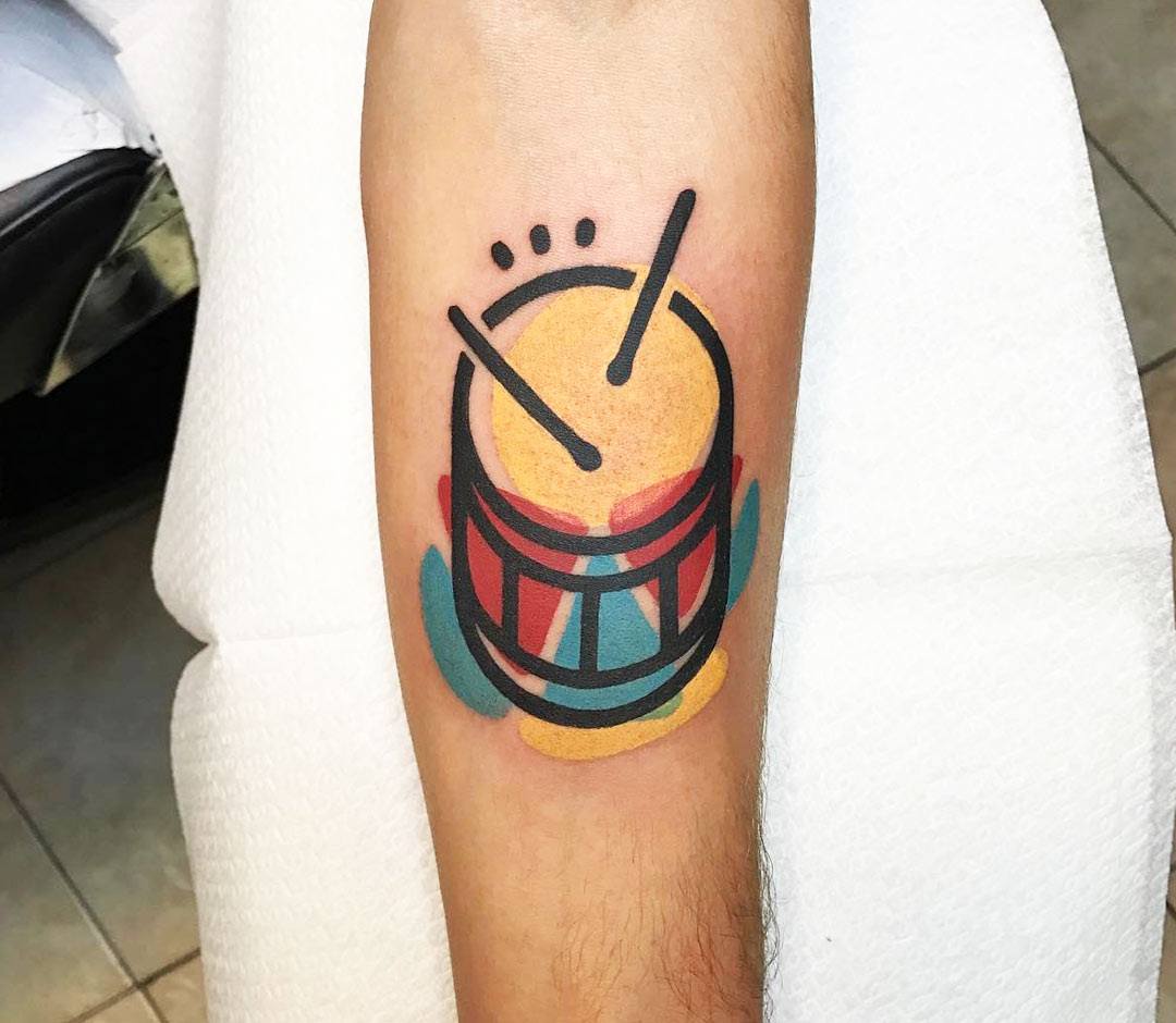 Sushi - Tattoo Abyss Montreal