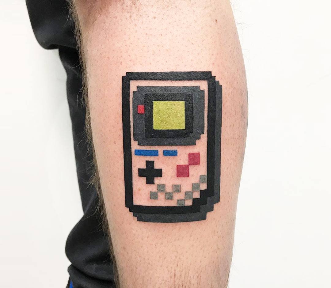 gameboy Archives ⋆ Watermelon🍉Tattoo