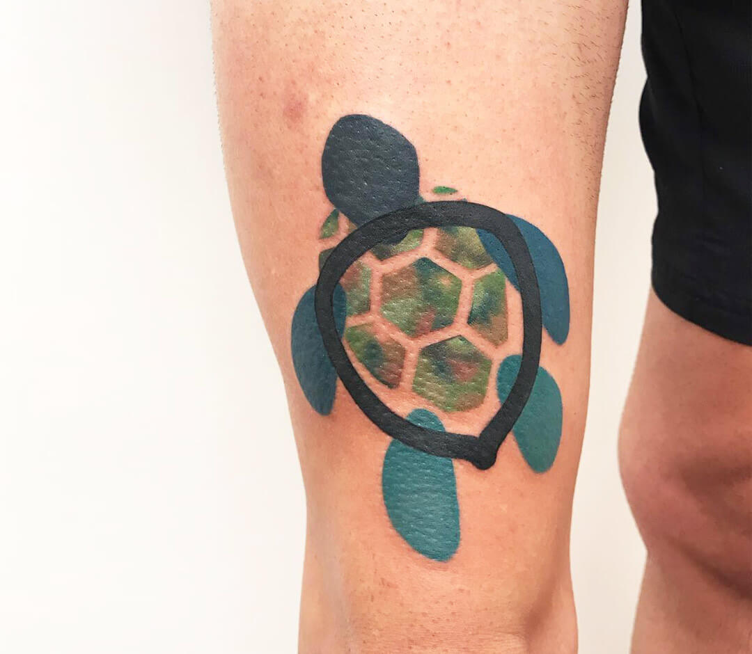 Explore the 2 Best turtle Tattoo Ideas (September 2018) • Tattoodo