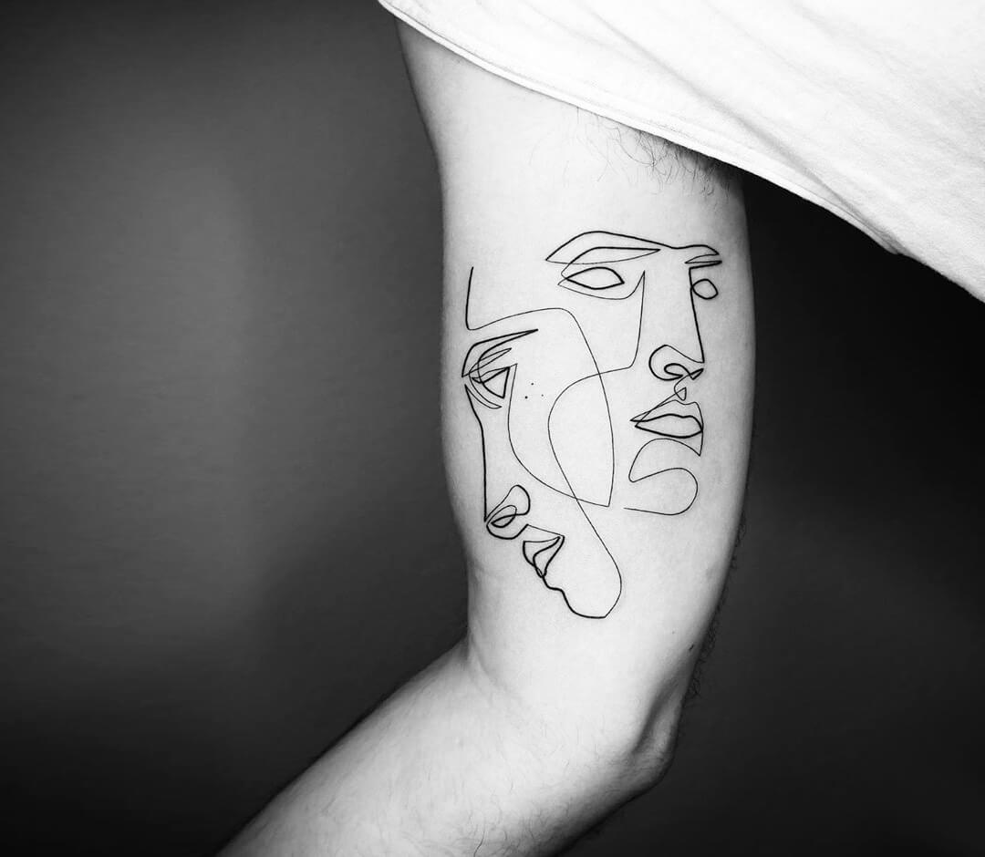 Tattoo uploaded by Robert Davies • Geisha Skull Tattoo by Ganji #geisha  #skull #japanese #darkjapanese #blackwork #japaneseblackwork #threetides # Ganji #GanjiBang • Tattoodo