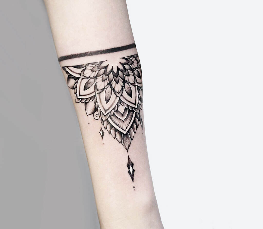 Harsh Tattoos - Lotus mandala Tattoo symbol of... | Facebook