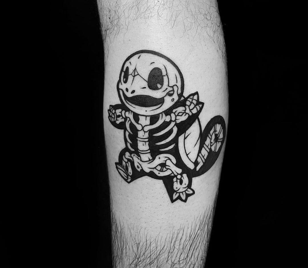 tattoo #squirtle | Pokemon tattoo, Cute hand tattoos, Hand tattoos