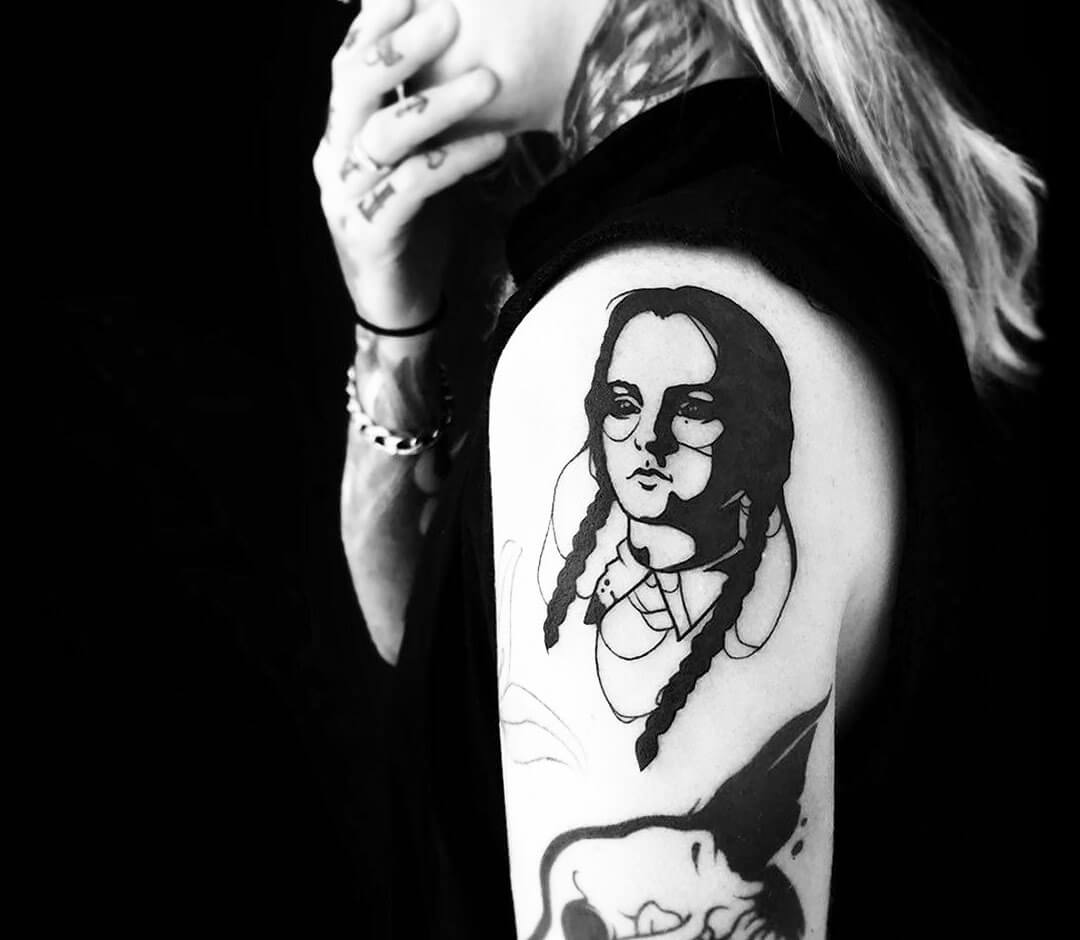 witchygirl tattoos at INKsearch