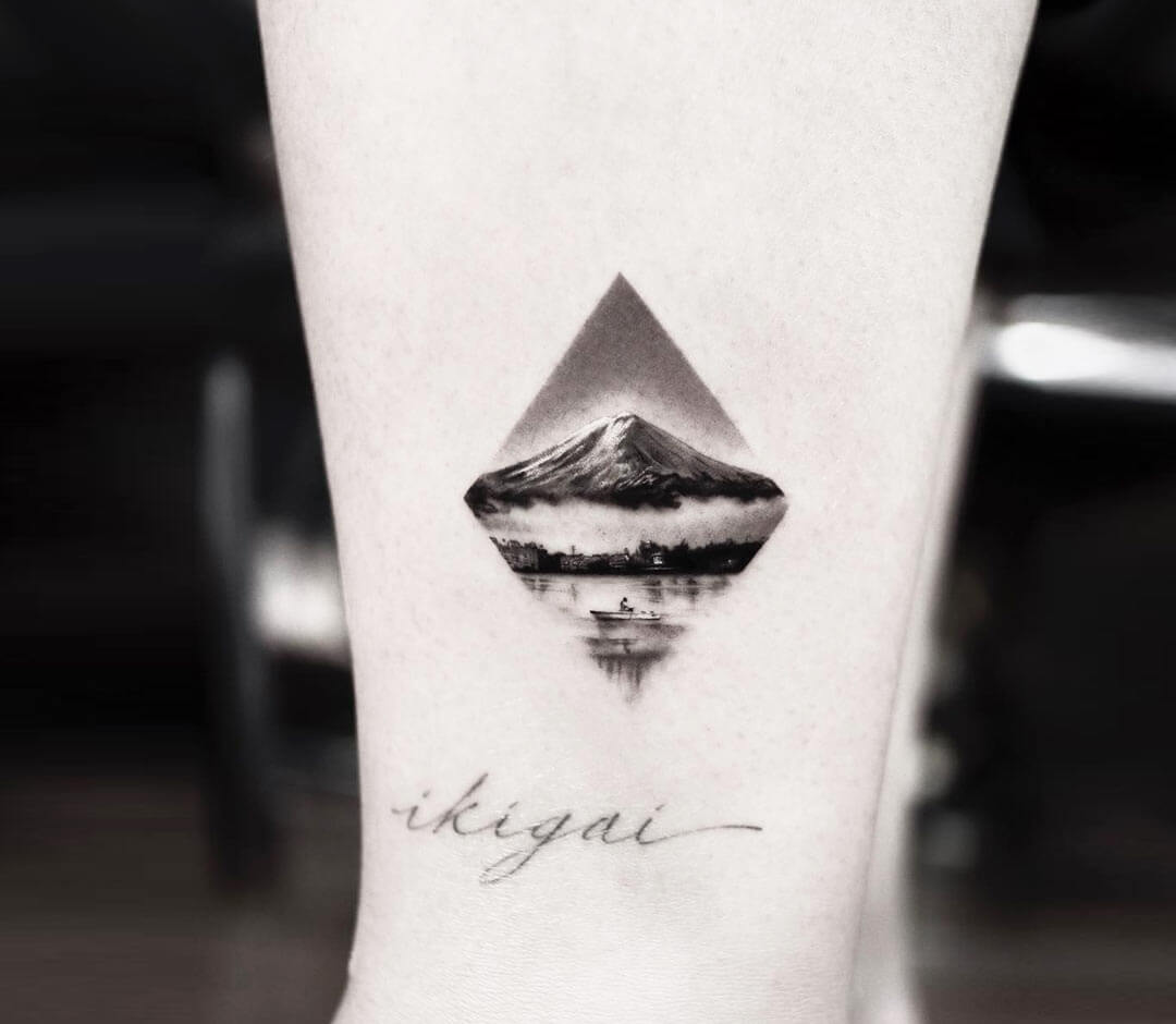 33 Mountain Tattoo Ideas for Every Aesthetic