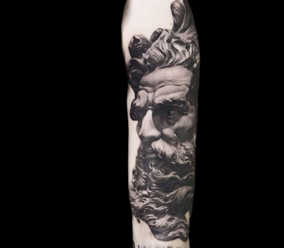 The Rise of Illustrative Tattoos: Where Art Meets Skin • No Regrets UK