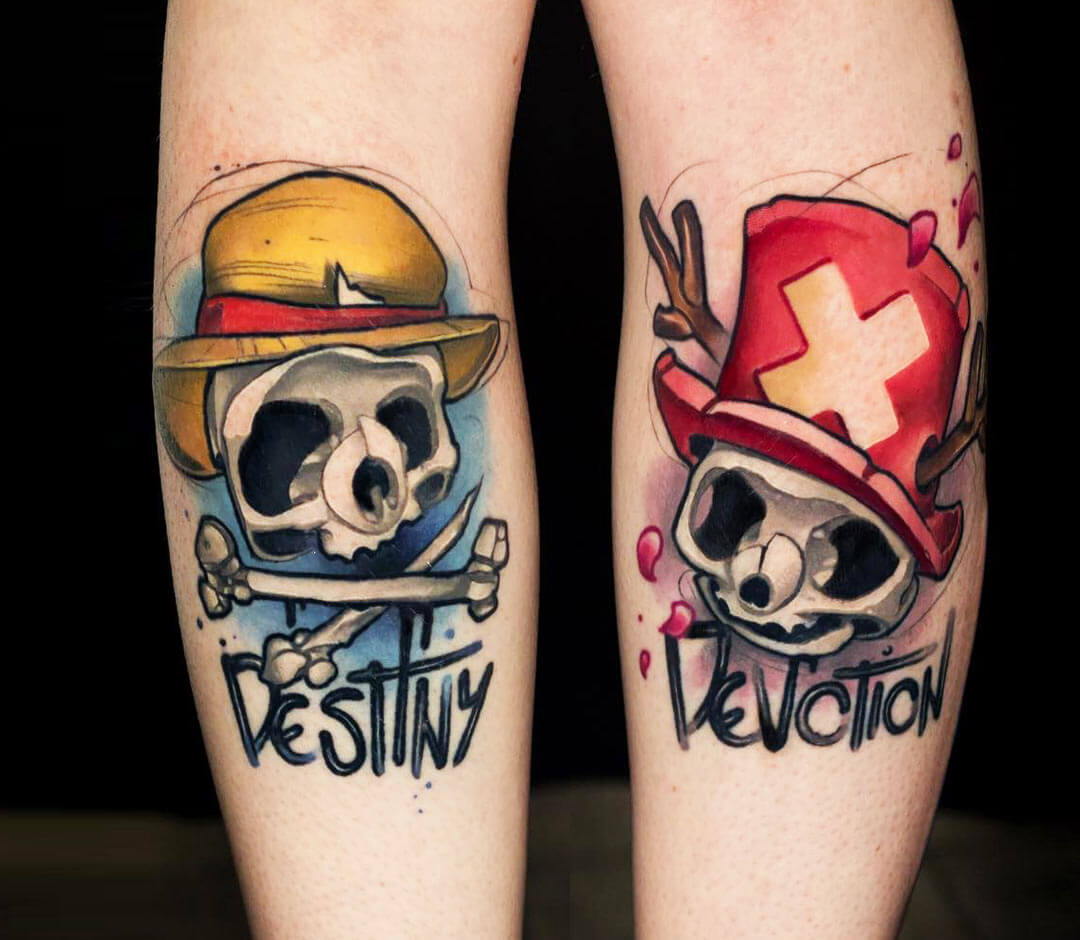Meaning of Skull Tattoos  Skullspiration