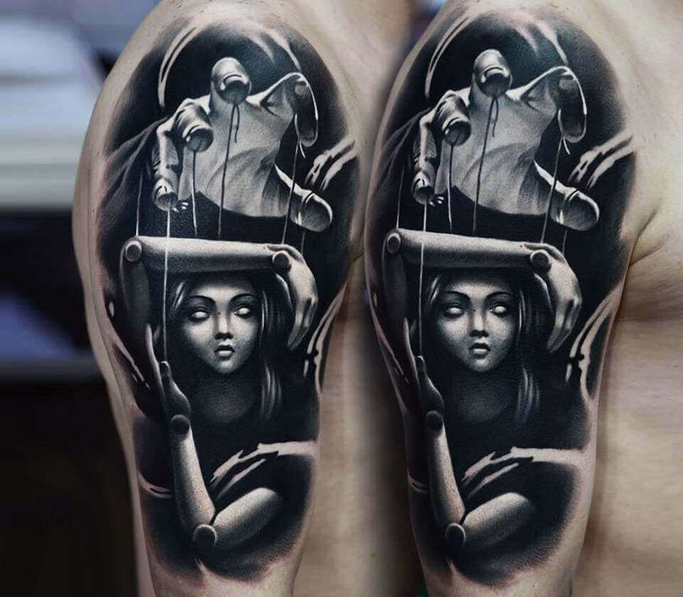 Star Wars tattoos by A.d. Pancho | Post 23123