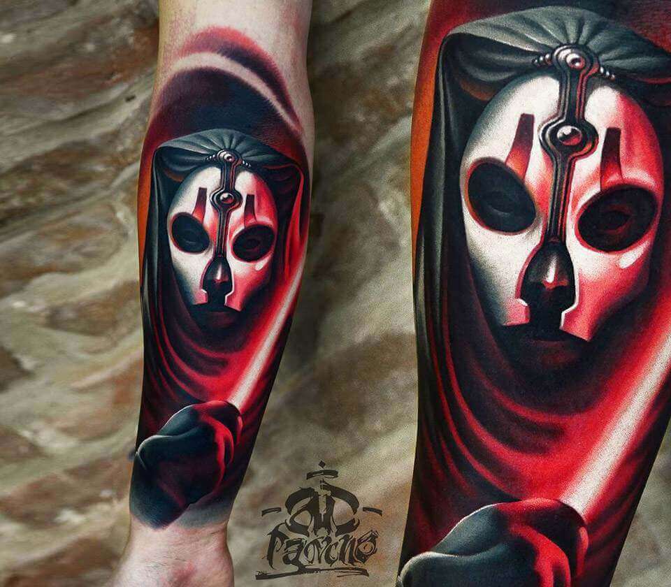 55 Best Star Wars Tattoos Period the End - TattooBlend