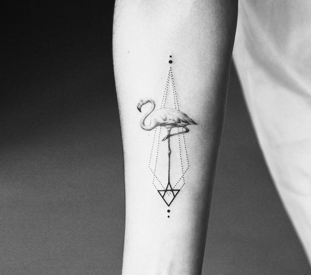10 Best Flamingo Tattoo Ideas Collection By Daily Hind News – Daily Hind  News