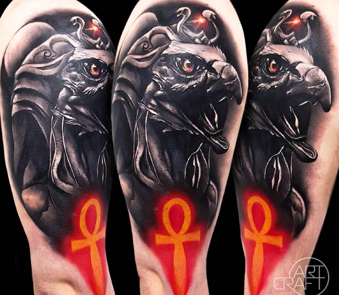Osiris | Egypt tattoo, Egyptian tattoo, Egypt tattoo design