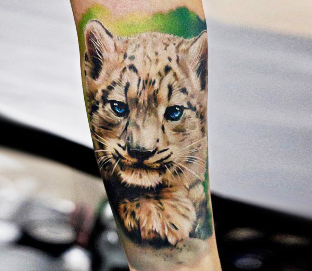 Leopard Tattoo Meanings  iTattooDesignscom