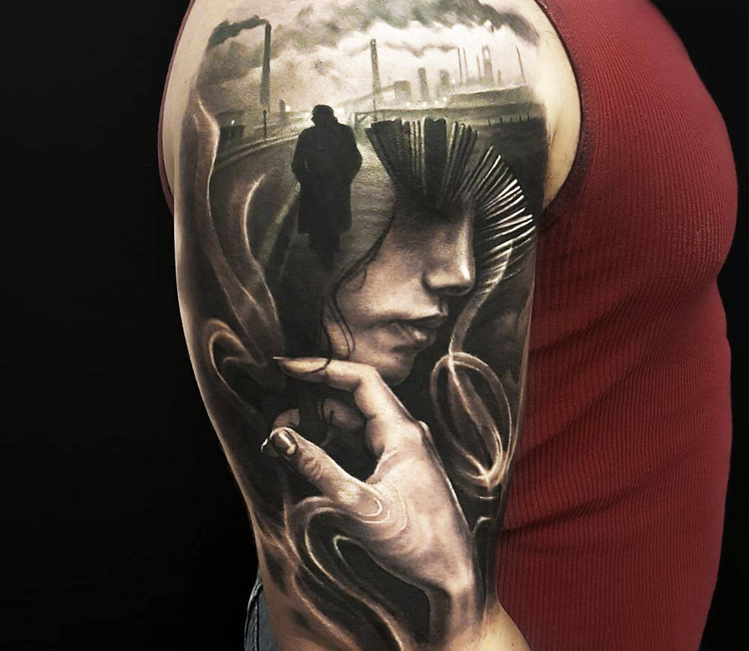 Industrial Tattoo & Piercing on Instagram: 