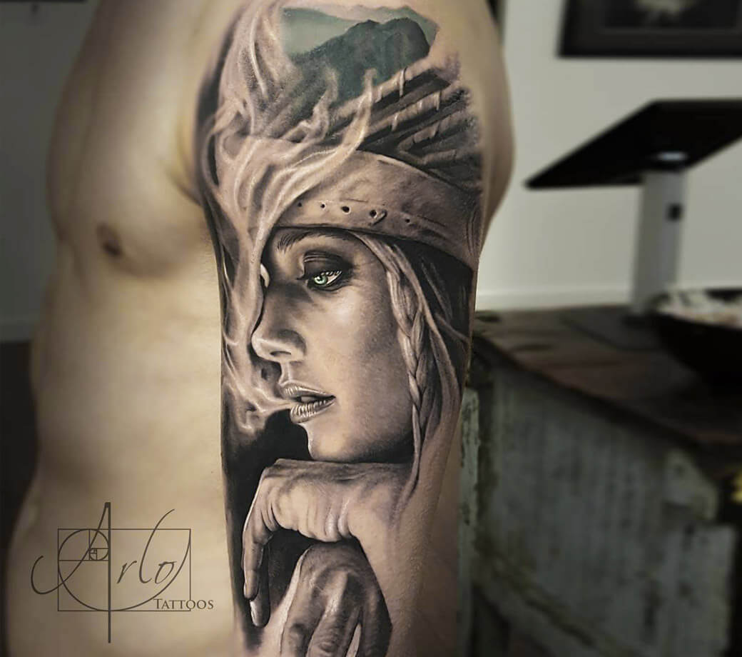 50+ Realism Tattoo Ideas: Best Artists, Meanings & Styles — InkMatch