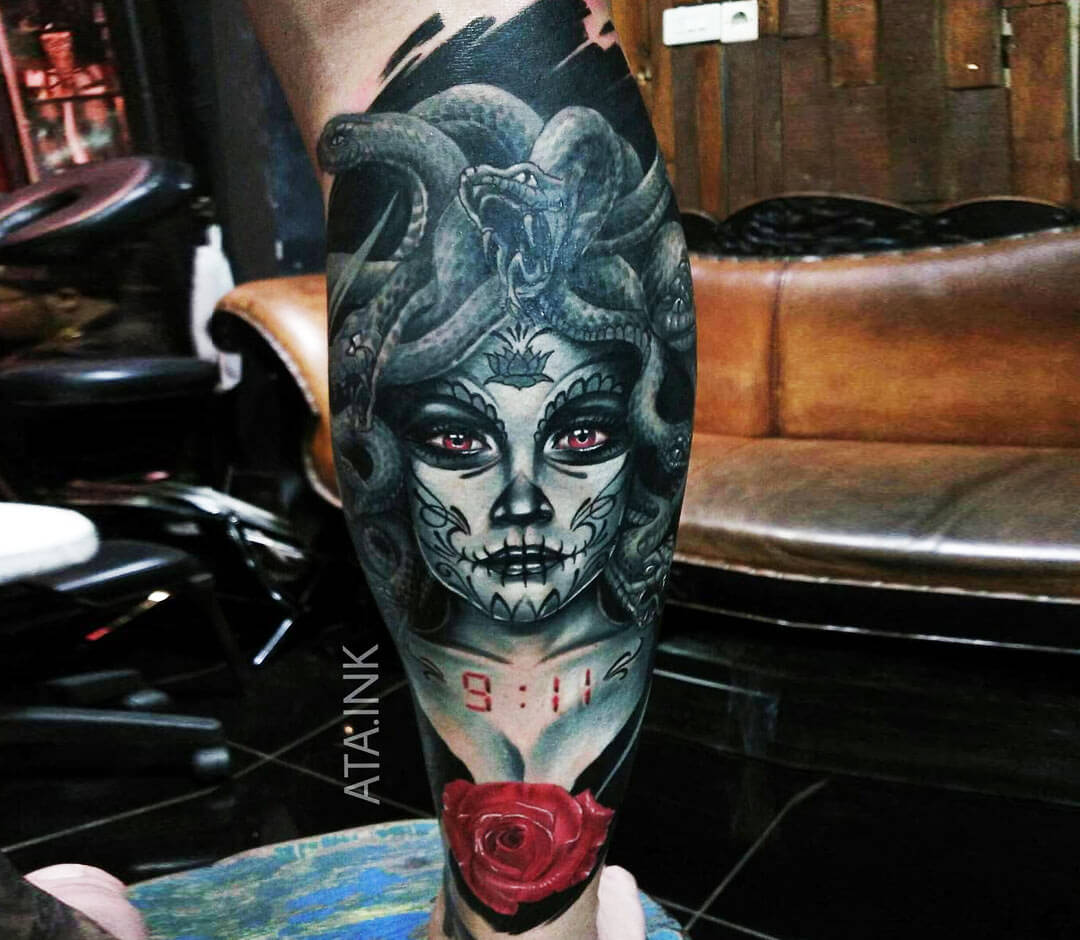 40 Unique Medusa Tattoo Design Ideas 2022 Meaning and Symbolism   Tattooed Martha