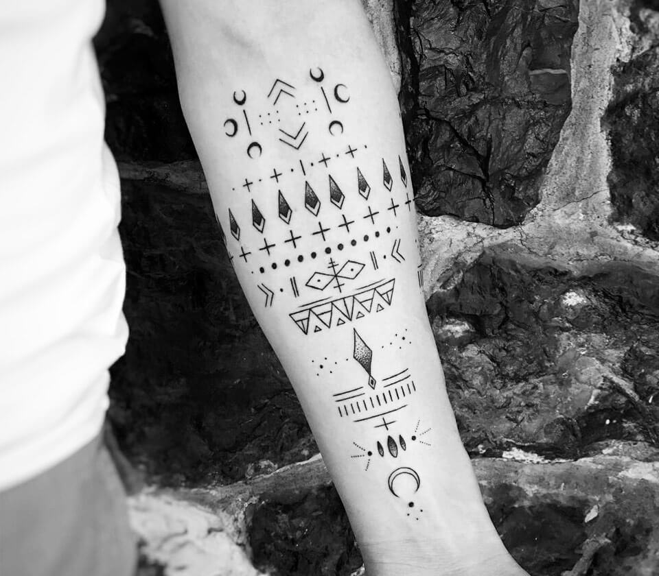 artist balazs bercsenyi symbols tattoo 17149185906