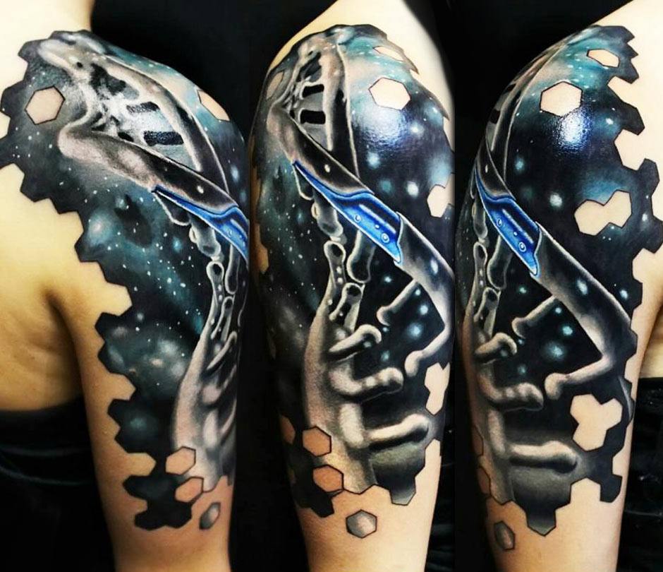 Devon Lanz - Elite Ink Tattoos
