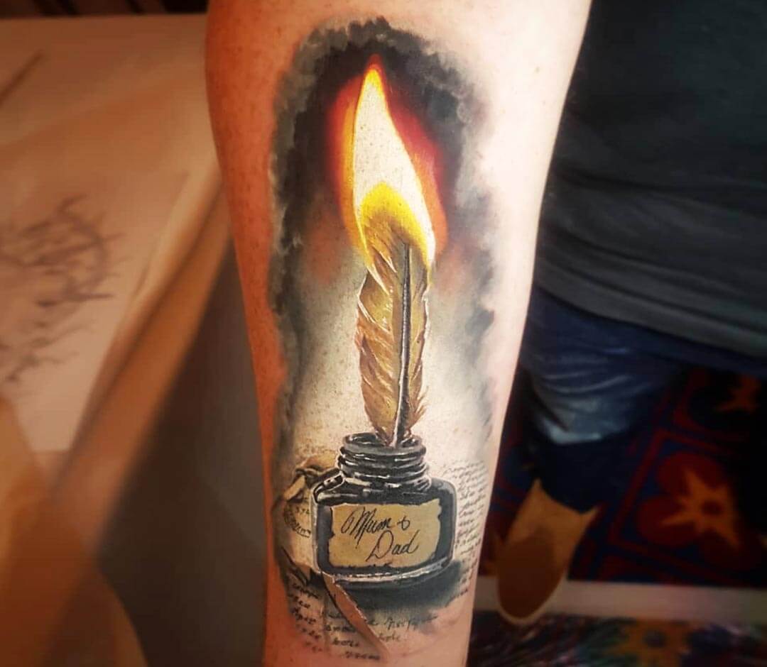 Bobfz Tattoo Ink in Siliguri - Best Tattoo Parlours in Siliguri - Justdial