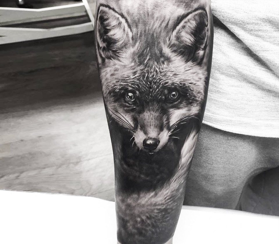 103 Cool Fox Tattoo Designs for Men [2024 Inspiration Guide] | Fox tattoo, Fox  tattoo men, Fox tattoo design