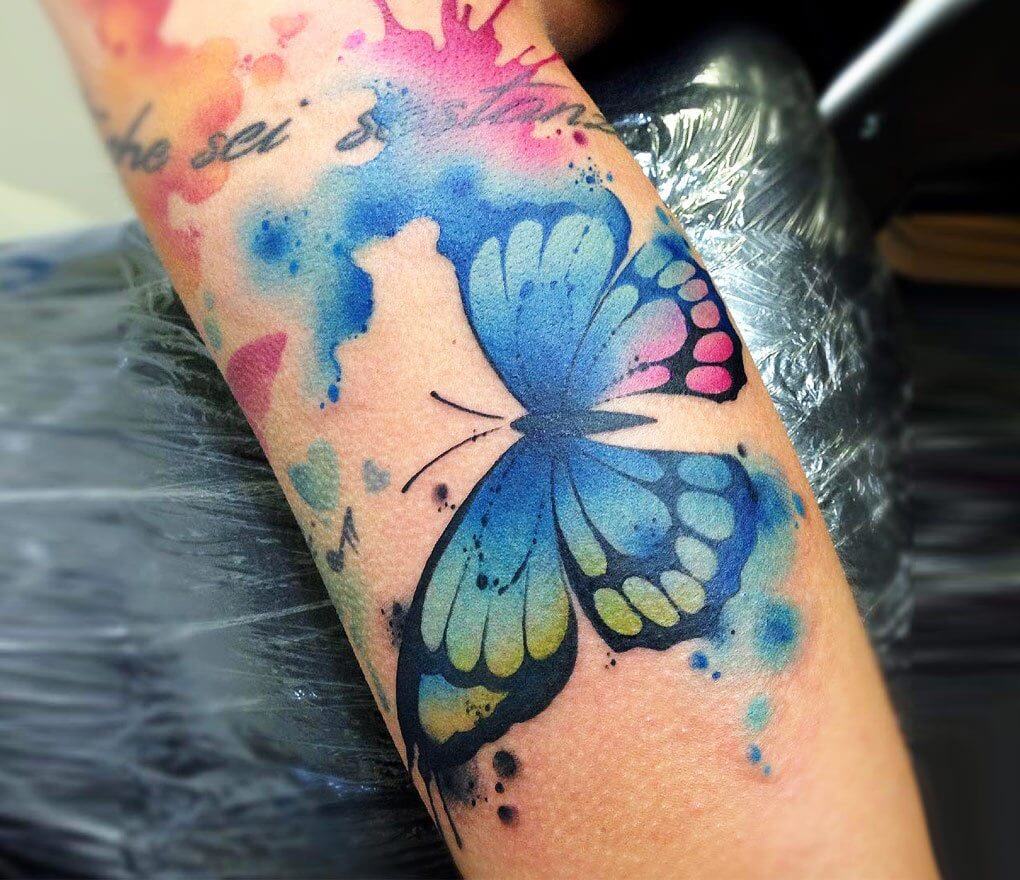 Explore the 14 Best Butterfly Tattoo Ideas October 2021  Tattoodo