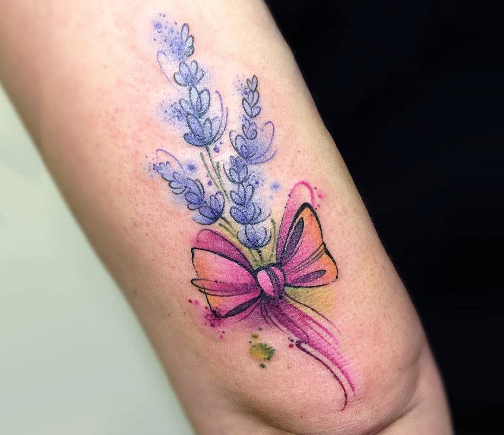 101 Best Bow Tattoo On Thigh Ideas That Will Blow Your Mind!