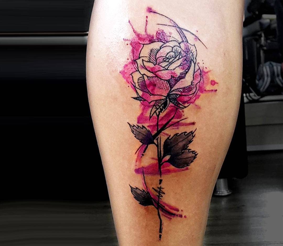 Top 99 stunning rose tattoo ideas for women and men - Briefly.co.za