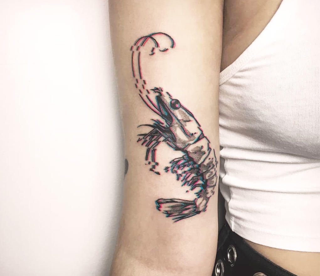 Fishermen Tattoo Series- Brian Eastman Lobster Tattoo – Good Morning  Gloucester
