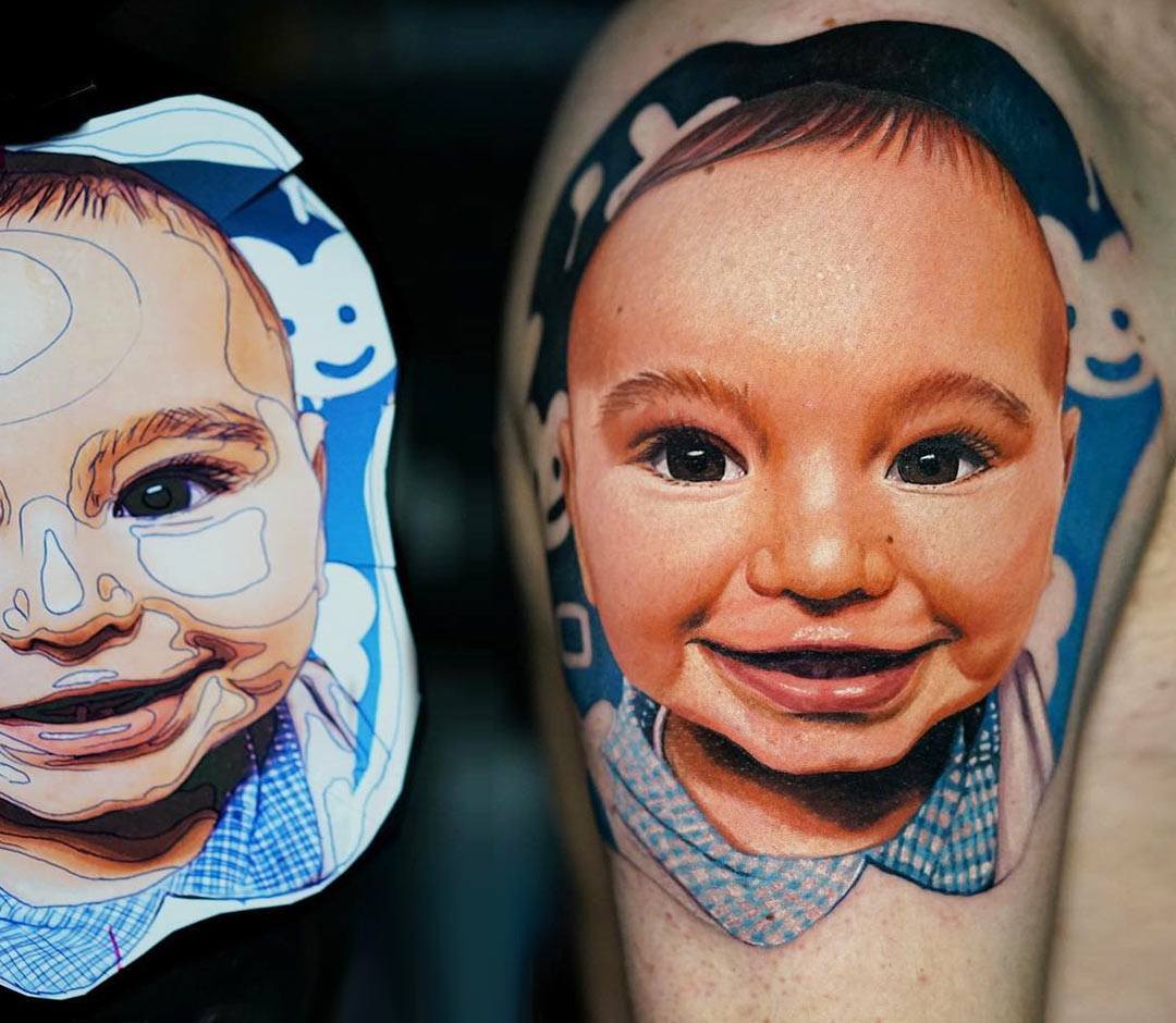 komstec New Mom Dad Love Baby Tattoo Waterproof Temporary Body Tattoo -  Price in India, Buy komstec New Mom Dad Love Baby Tattoo Waterproof  Temporary Body Tattoo Online In India, Reviews, Ratings