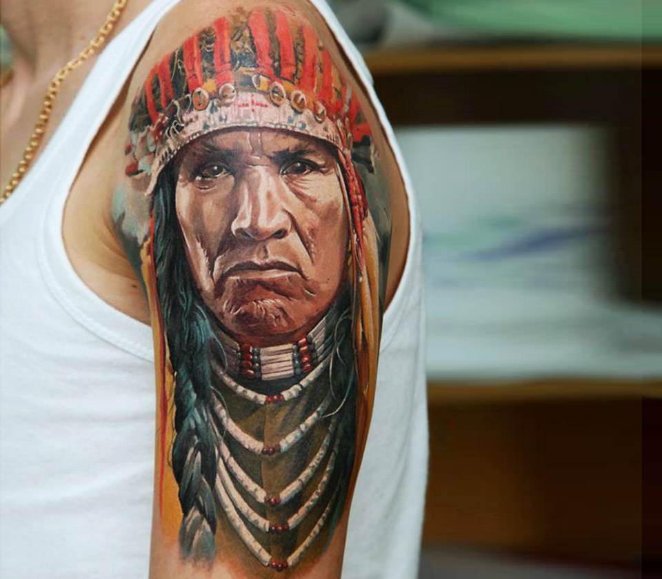 War bonnet Tattoo artist Indigenous peoples of the Americas Native  Americans in the United States indian warrior monochrome woman tattoo  png  PNGWing