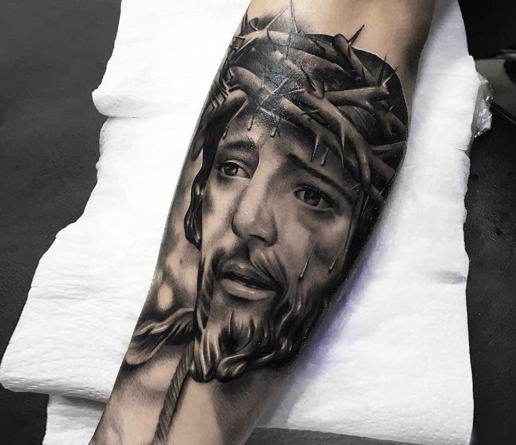Jesus Carruyo Tattoo Portfolio — Certified Tattoo Studios
