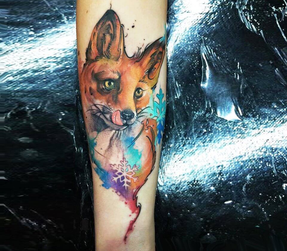 The Meanings Behind Fox Tattoos: How to Pick the Right Design