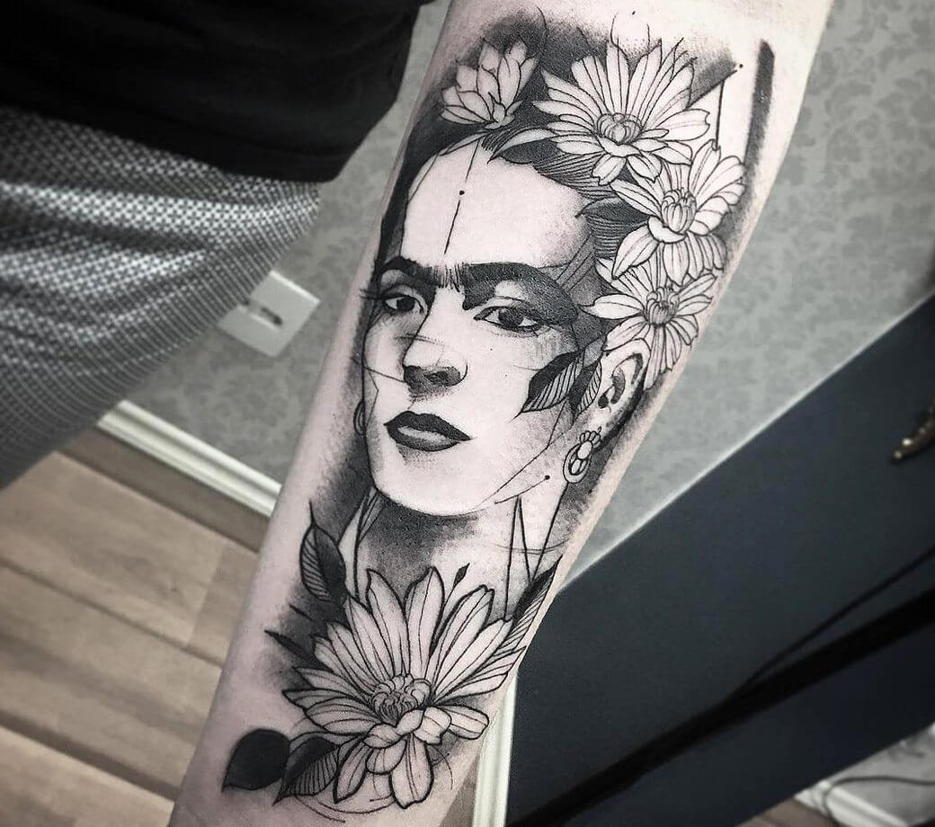 Xamy Art  Frida Kahlo Coco