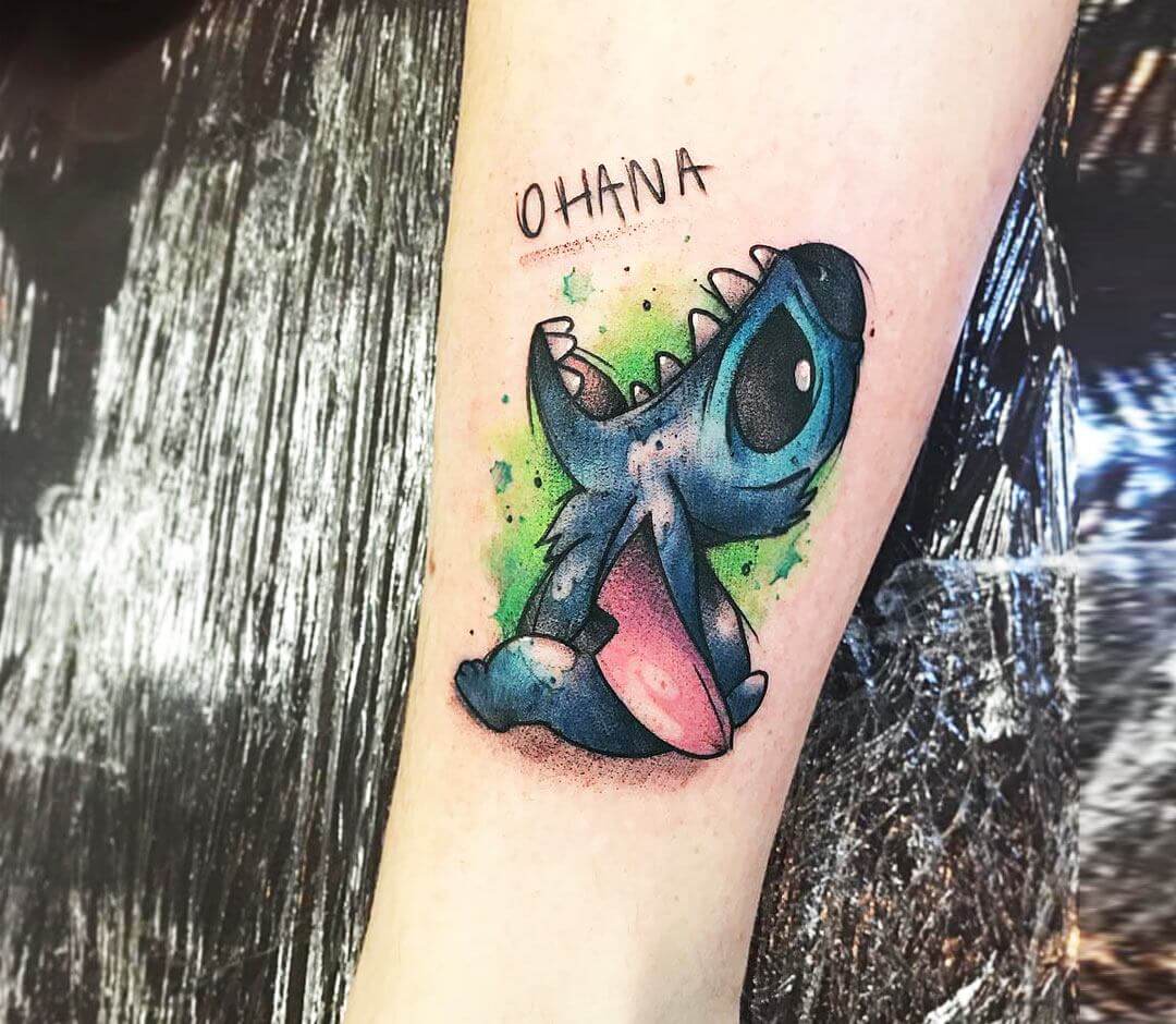 Top 64 toothless and stitch tattoos latest  ineteachers