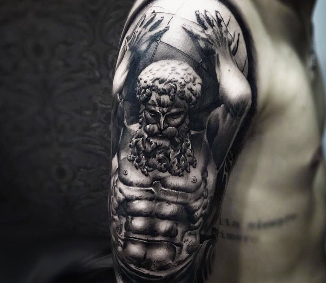 Hades, second piece of a Greek mythology sleeve - by Jac at Magic Ink,  Ireland : r/tattoos