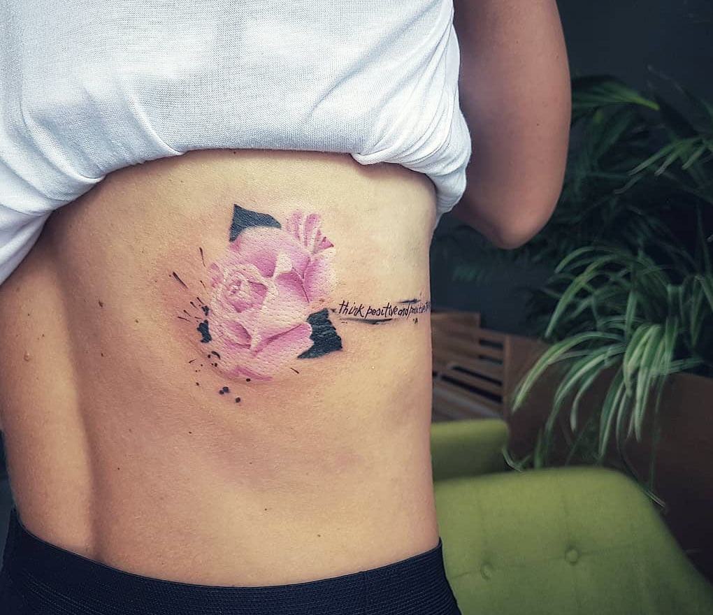 51 Spectacular Small Tattoos by VivoTattoo - Page 2 of 2