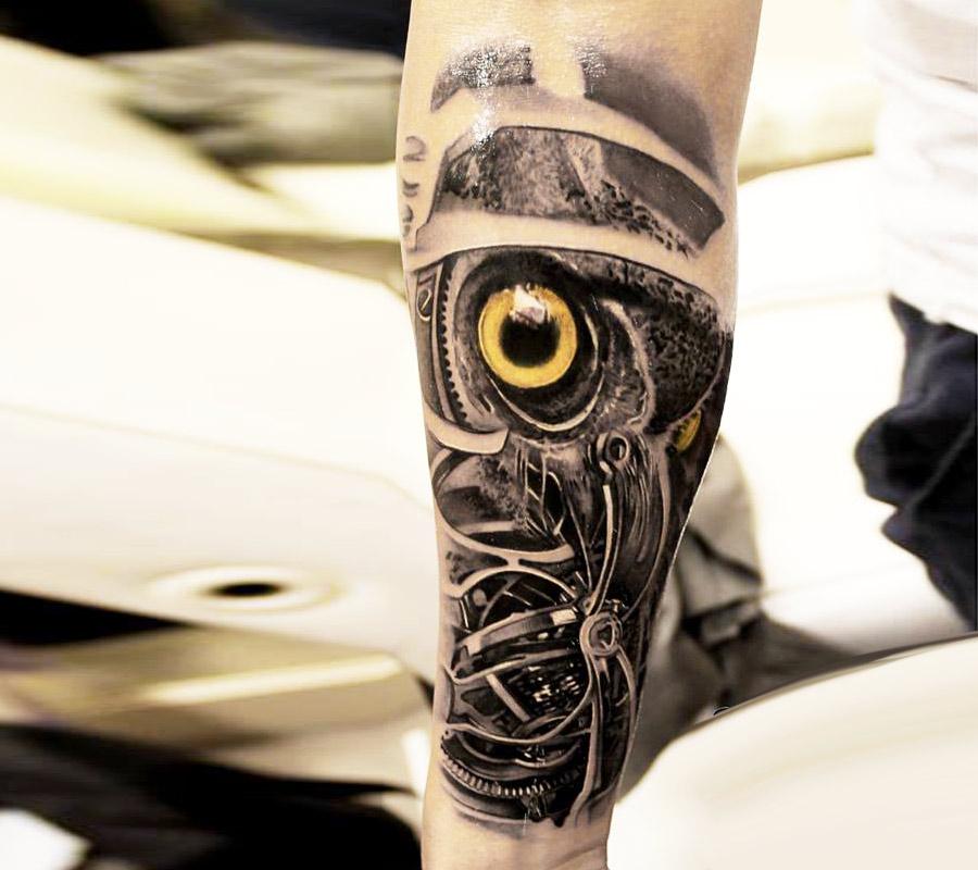 122 Amazing Owl Tattoos  Their Meanings