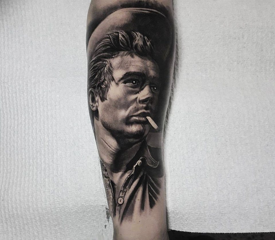 Selected Tattoos: The Work of Dean Lawton from Australia – Scene360