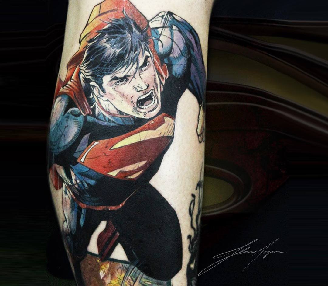 File:Tattoo superman jonesy.JPG - Wikimedia Commons
