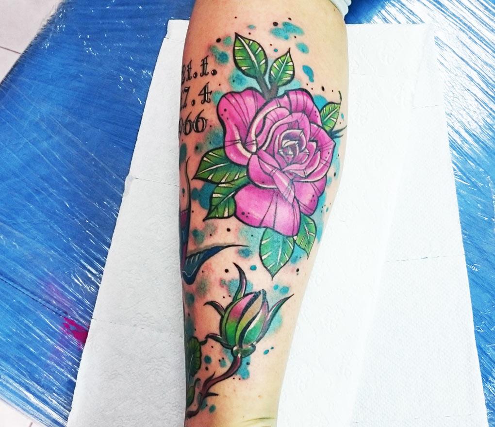 20 top Wrap around Arm Rose Flower Tattoo ideas in 2024