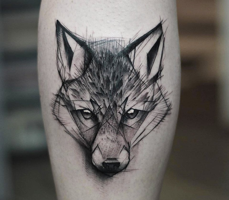 35.553 wolf tattoo afbeeldingen, stockfoto's, 3D-objecten en vectoren |  Shutterstock