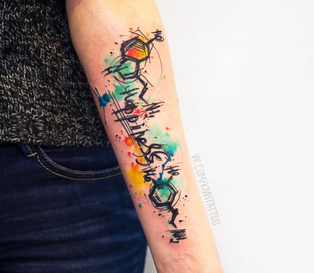 formula' in Watercolor Tattoos • Search in +1.3M Tattoos Now • Tattoodo