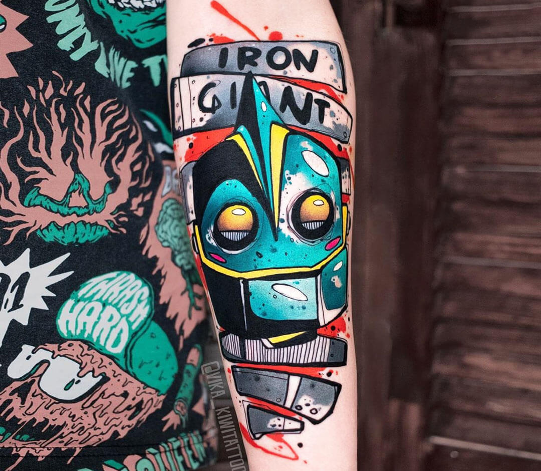 3D Printing Is Cool But Check Out This $10K Automatic Robot Tattoo Artist |  HotHardware